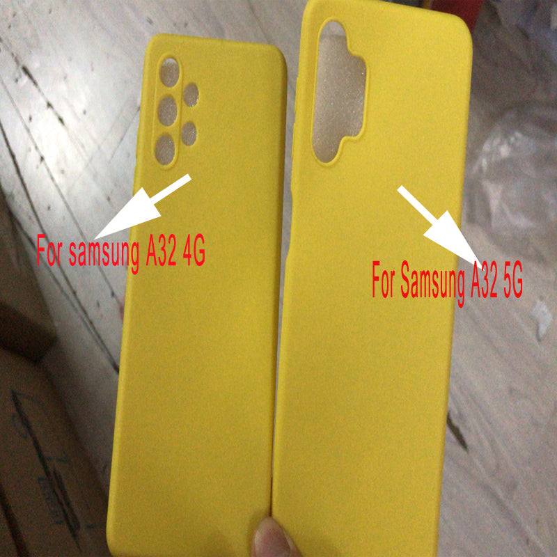 Solid Color Silicone Case For Samsung Galaxy A Series - Premium Mobile Phone Cases from Dressmycell.com - Just $14.00! Shop now at Dressmycell.com Solid Color Silicone Case For Samsung Galaxy A Series - Premium Mobile Phone Cases from Dressmycell.com - Just $14.00! Shop now at Dressmycell.com